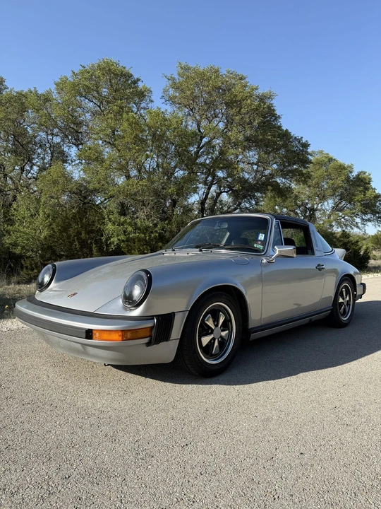 1974 Porsche 911 F-Body LWB - Image 2 of 31
