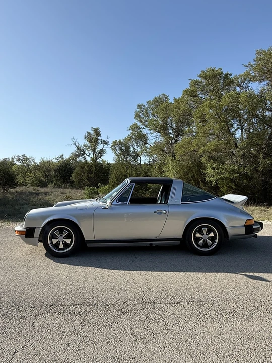 1974 Porsche 911 F-Body LWB - Image 3 of 31