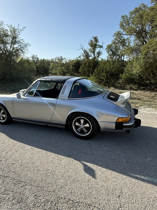 1974 Porsche 911 F-Body LWB - Image 13 of 31