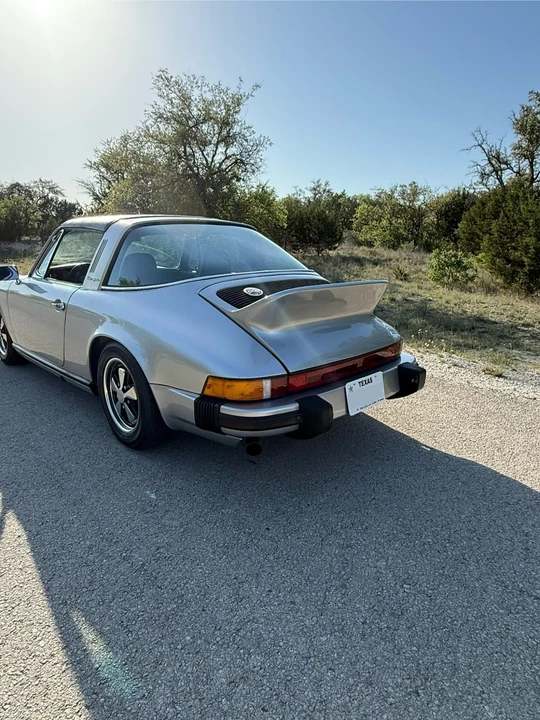 1974 Porsche 911 F-Body LWB - Image 14 of 31