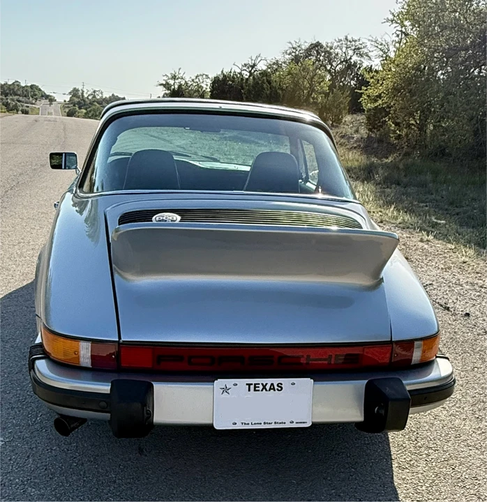 1974 Porsche 911 F-Body LWB - Image 4 of 31