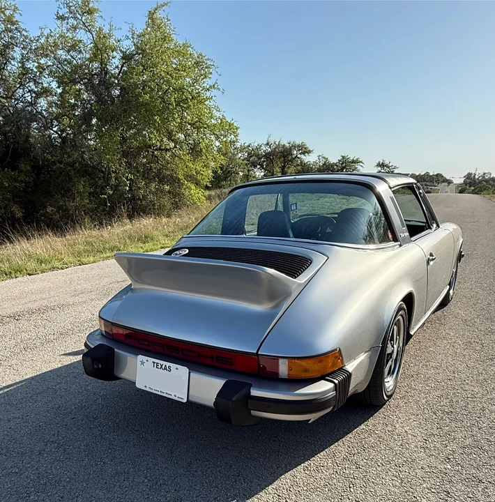 1974 Porsche 911 F-Body LWB - Image 5 of 31