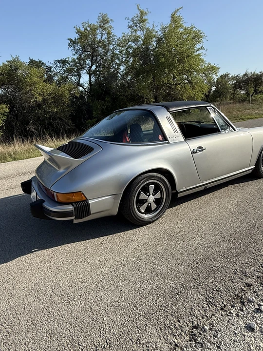 1974 Porsche 911 F-Body LWB - Image 15 of 31