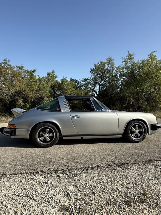 1974 Porsche 911 F-Body LWB - Image 6 of 31