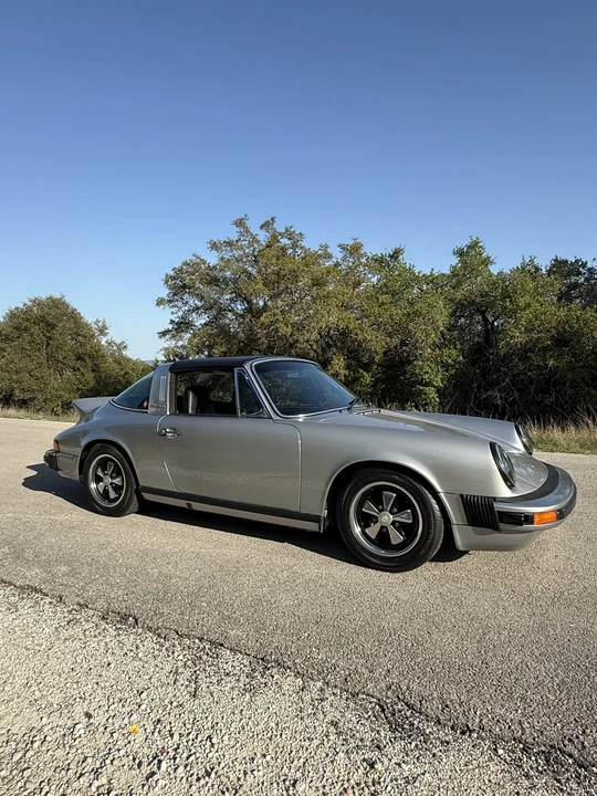 1974 Porsche 911 F-Body LWB - Image 7 of 31