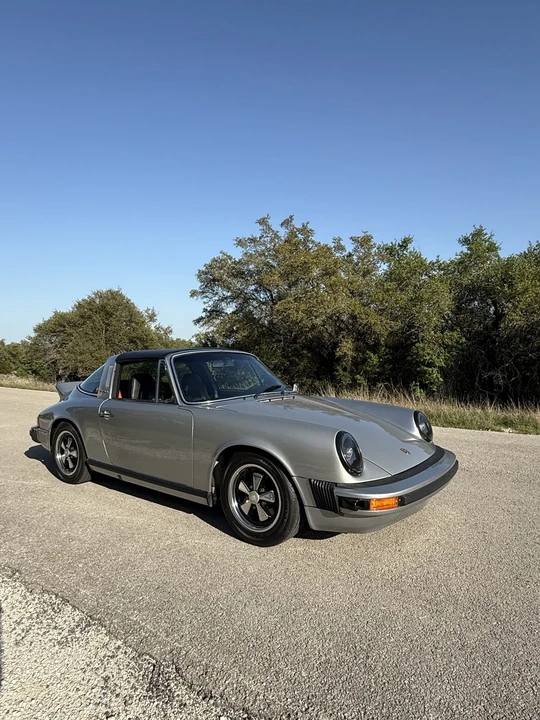 1974 Porsche 911 F-Body LWB - Image 8 of 31
