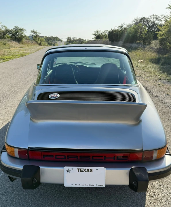 1974 Porsche 911 F-Body LWB - Image 18 of 31