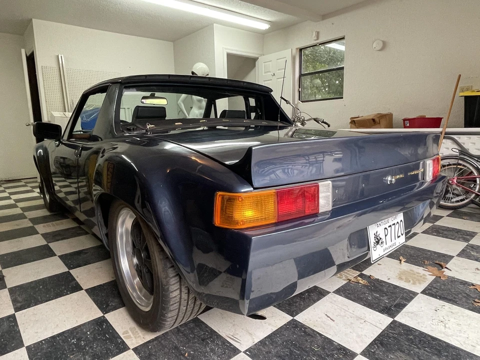 1974 Porsche 914/4 - Image 7 of 31