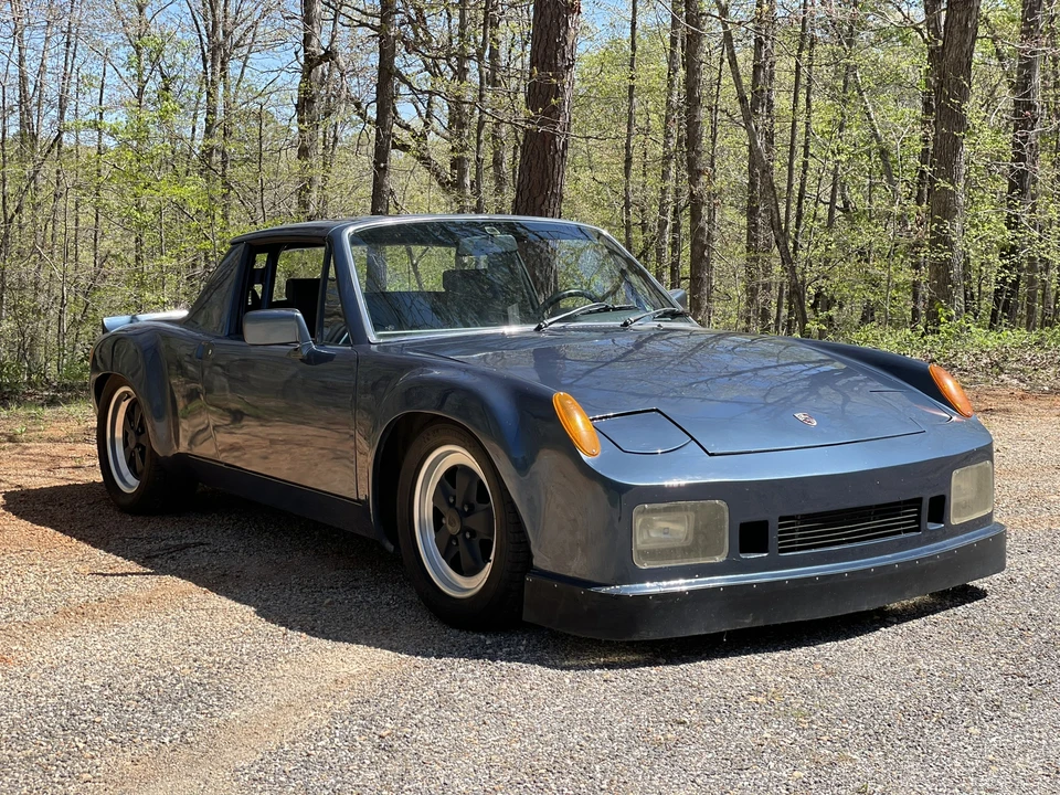 1974 Porsche 914/4 - Image 2 of 31
