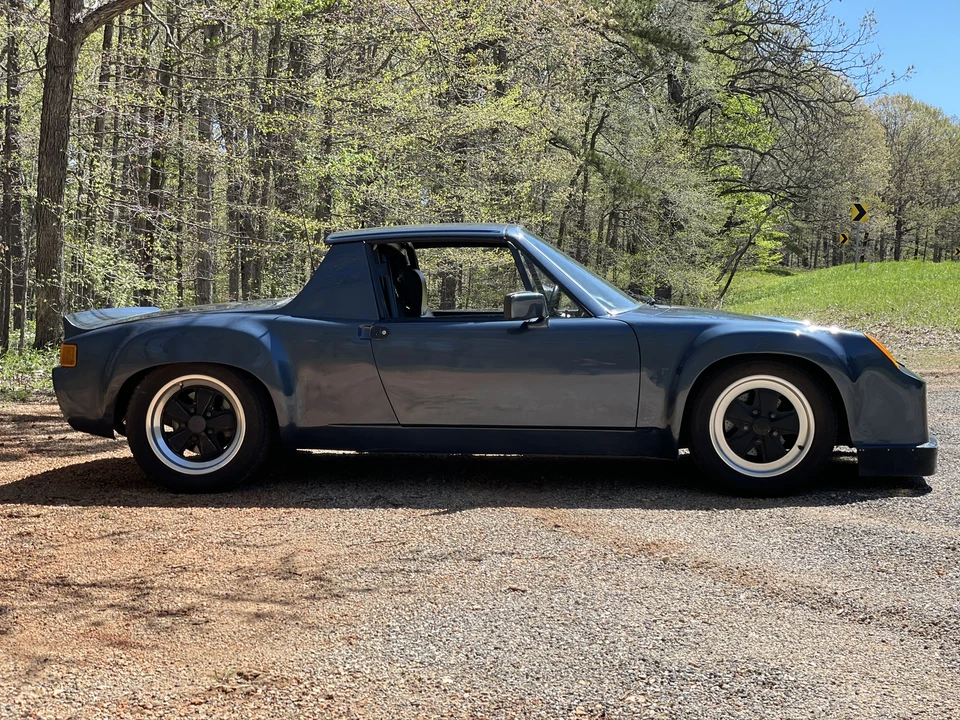 1974 Porsche 914/4 - Image 3 of 31