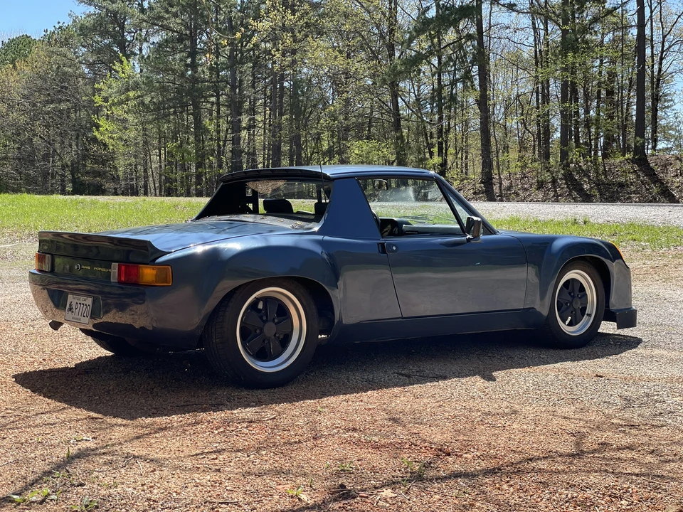 1974 Porsche 914/4 - Image 4 of 31