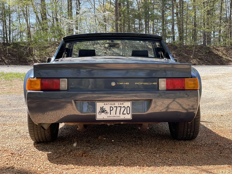 1974 Porsche 914/4 - Image 6 of 31