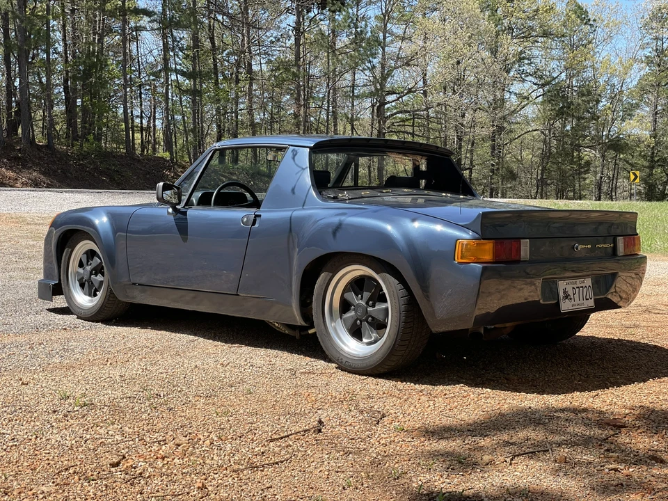 1974 Porsche 914/4 - Image 8 of 31