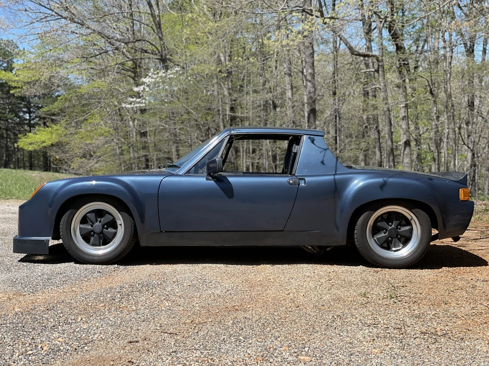 1974 Porsche 914/4 - Image 9 of 31