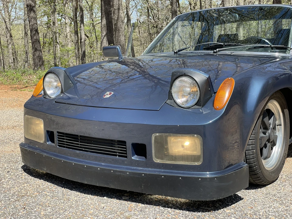 1974 Porsche 914/4 - Image 15 of 31