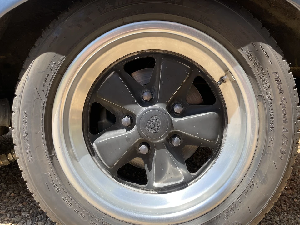 1974 Porsche 914/4 - Image 30 of 31