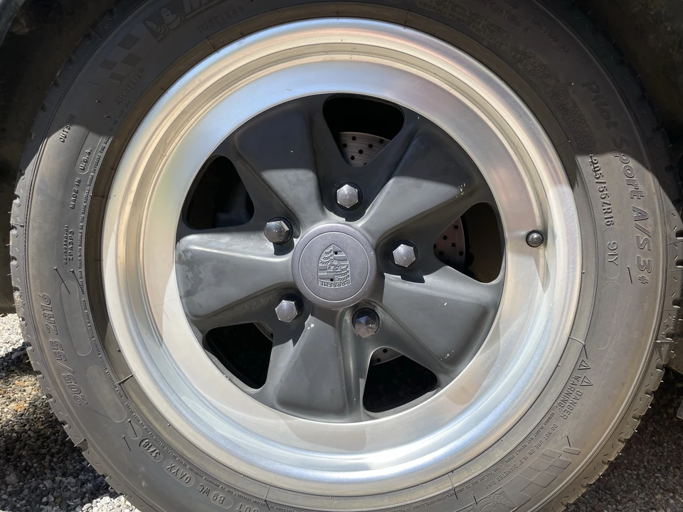 1974 Porsche 914/4 - Image 31 of 31