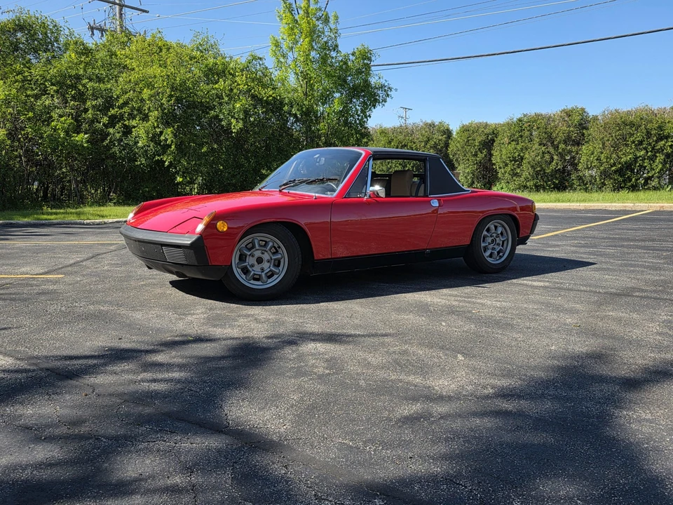 1974 Porsche 914/6 - Image 2 of 31