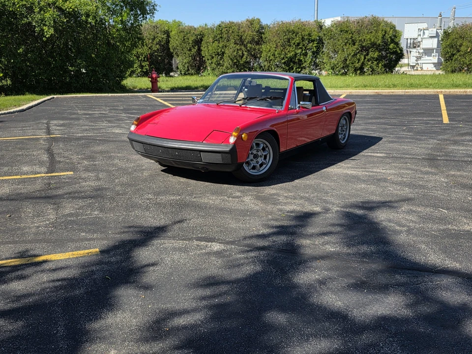 1974 Porsche 914/6 - Image 3 of 31