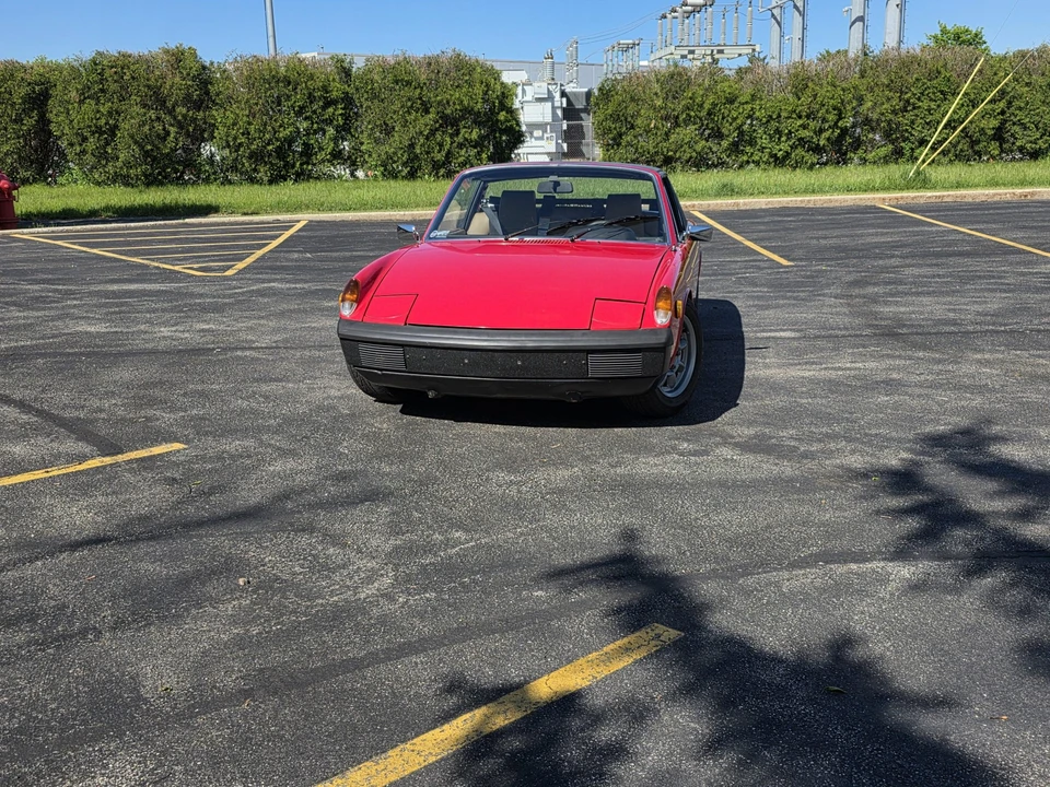 1974 Porsche 914/6 - Image 4 of 31