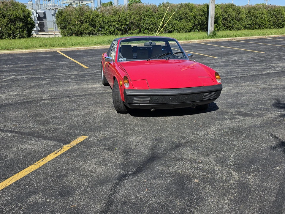 1974 Porsche 914/6 - Image 13 of 31