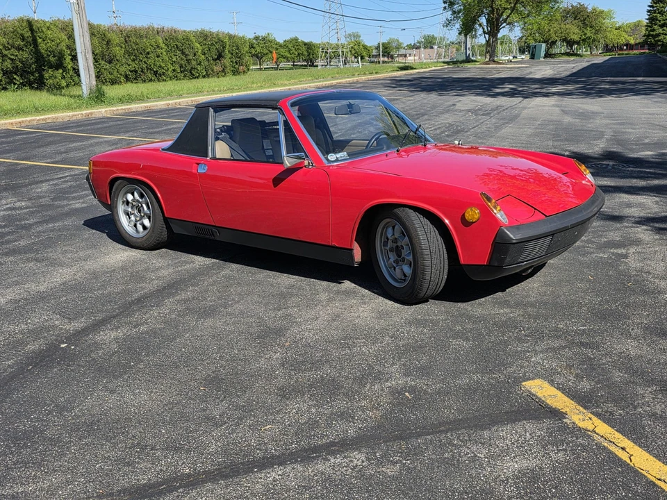1974 Porsche 914/6 - Image 12 of 31