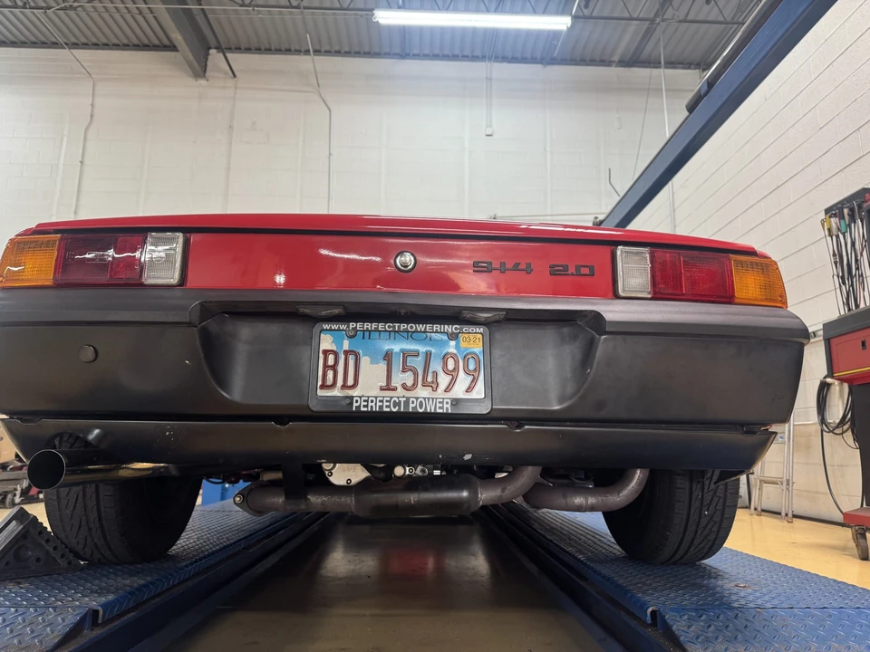 1974 Porsche 914/6 - Image 14 of 31