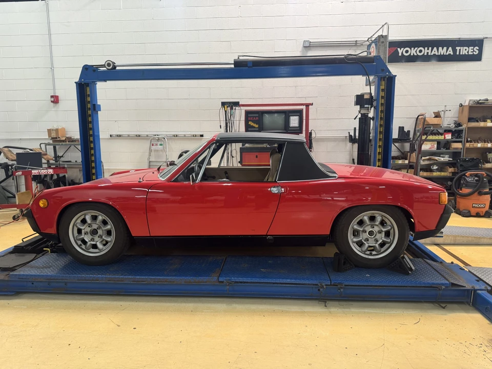 1974 Porsche 914/6 - Image 5 of 31
