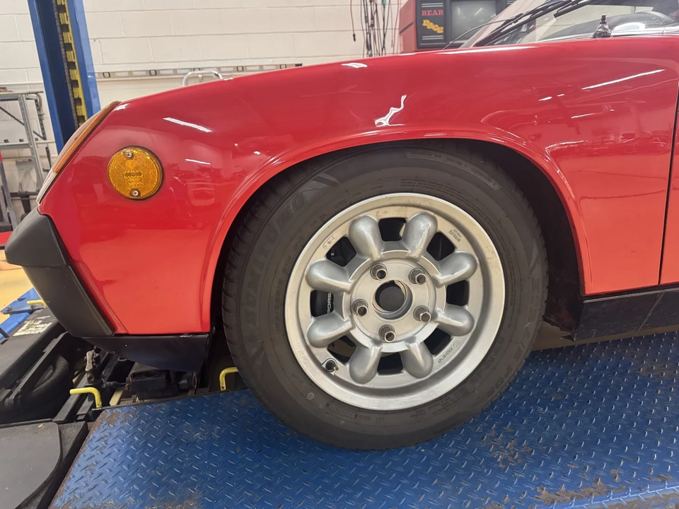 1974 Porsche 914/6 - Image 20 of 31