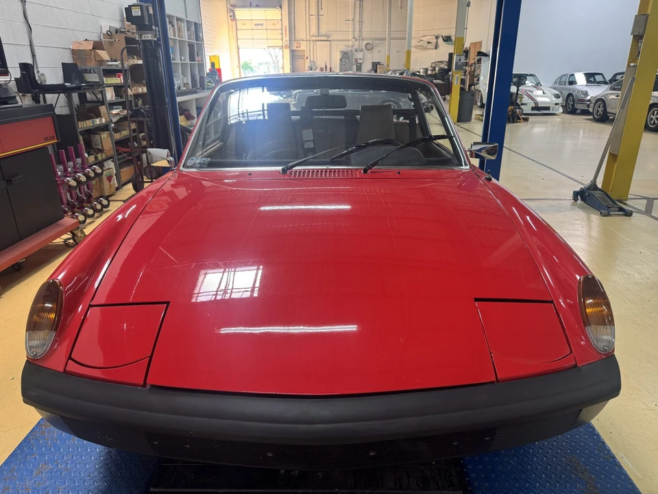 1974 Porsche 914/6 - Image 18 of 31