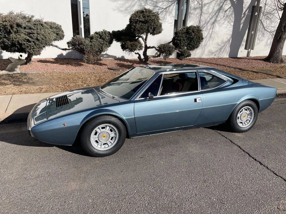 1975 Ferrari 308 GT4 - Image 14 of 31