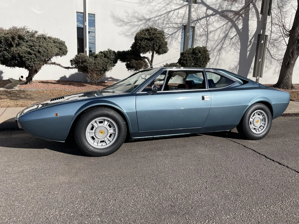 1975 Ferrari 308 GT4 - Image 15 of 31