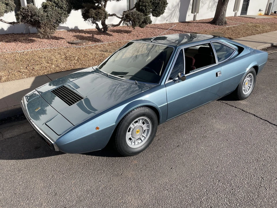1975 Ferrari 308 GT4 - Image 4 of 31
