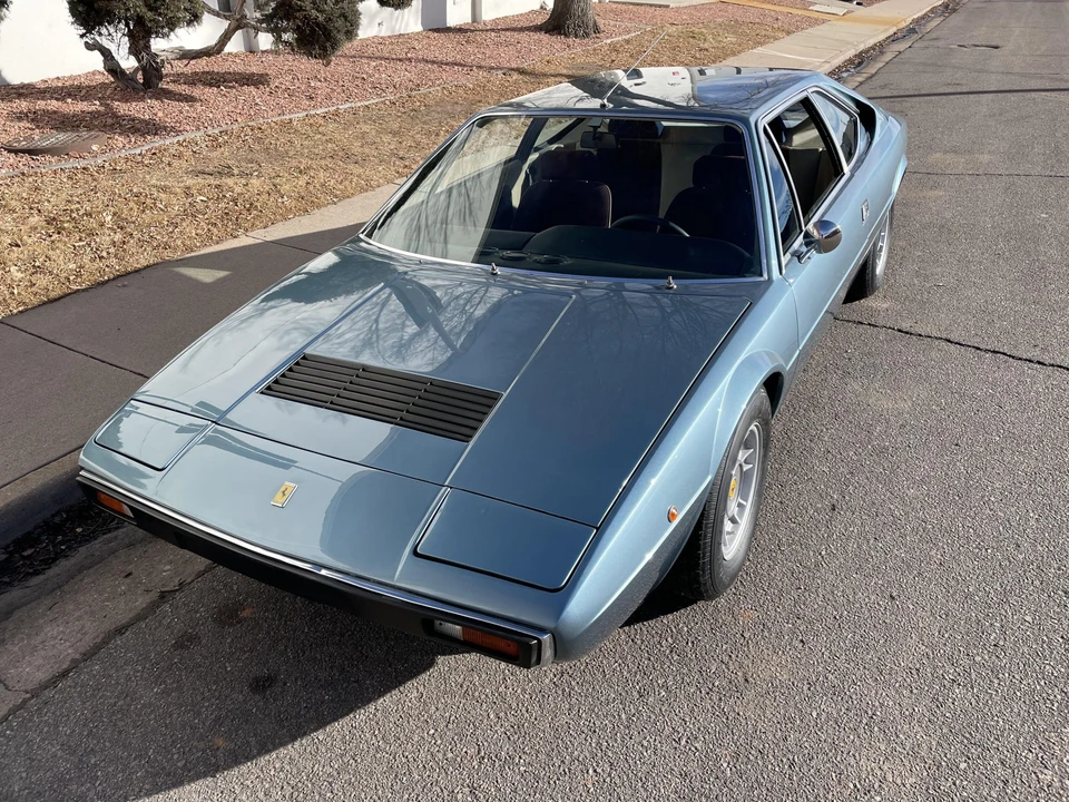 1975 Ferrari 308 GT4 - Image 12 of 31