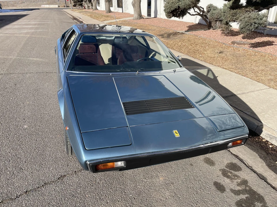 1975 Ferrari 308 GT4 - Image 10 of 31