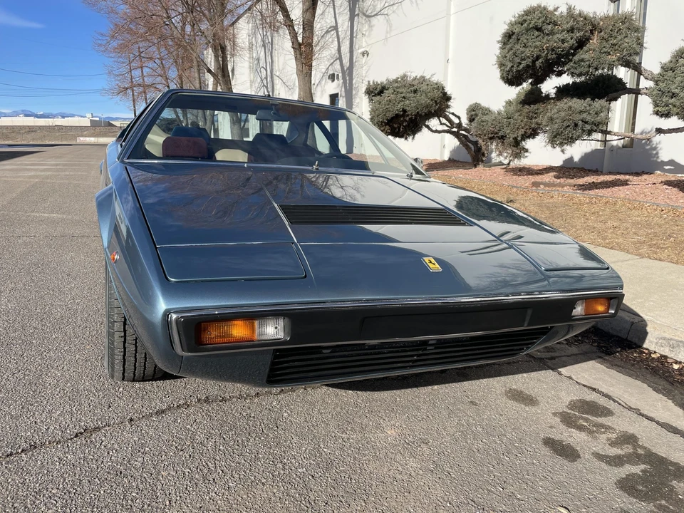 1975 Ferrari 308 GT4 - Image 11 of 31