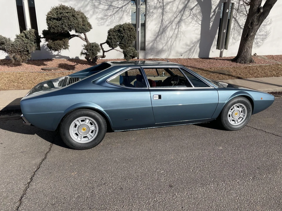 1975 Ferrari 308 GT4 - Image 9 of 31
