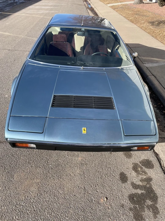 1975 Ferrari 308 GT4 - Image 2 of 31