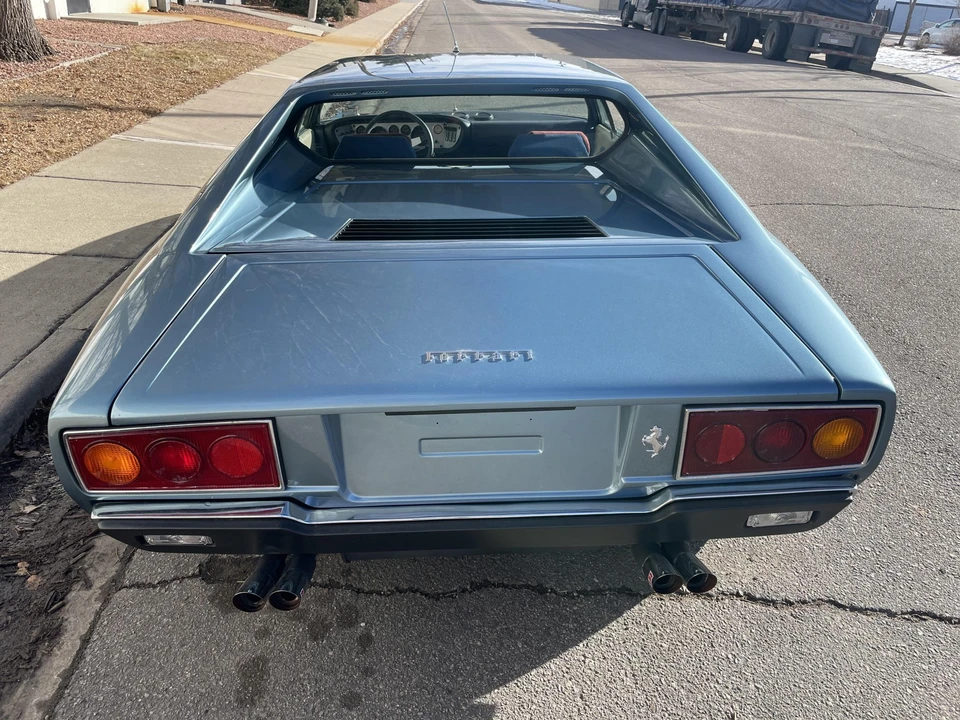 1975 Ferrari 308 GT4 - Image 8 of 31
