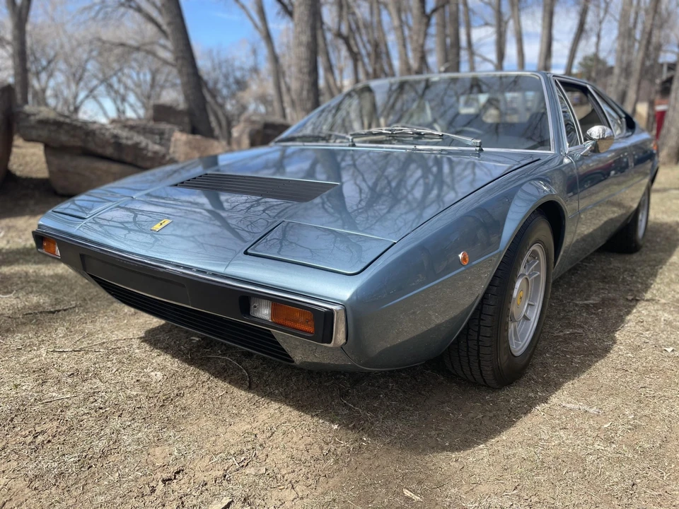 1975 Ferrari 308 GT4 - Image 3 of 31