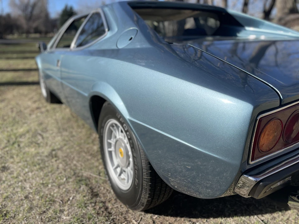 1975 Ferrari 308 GT4 - Image 28 of 31