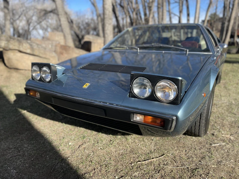 1975 Ferrari 308 GT4 - Image 16 of 31