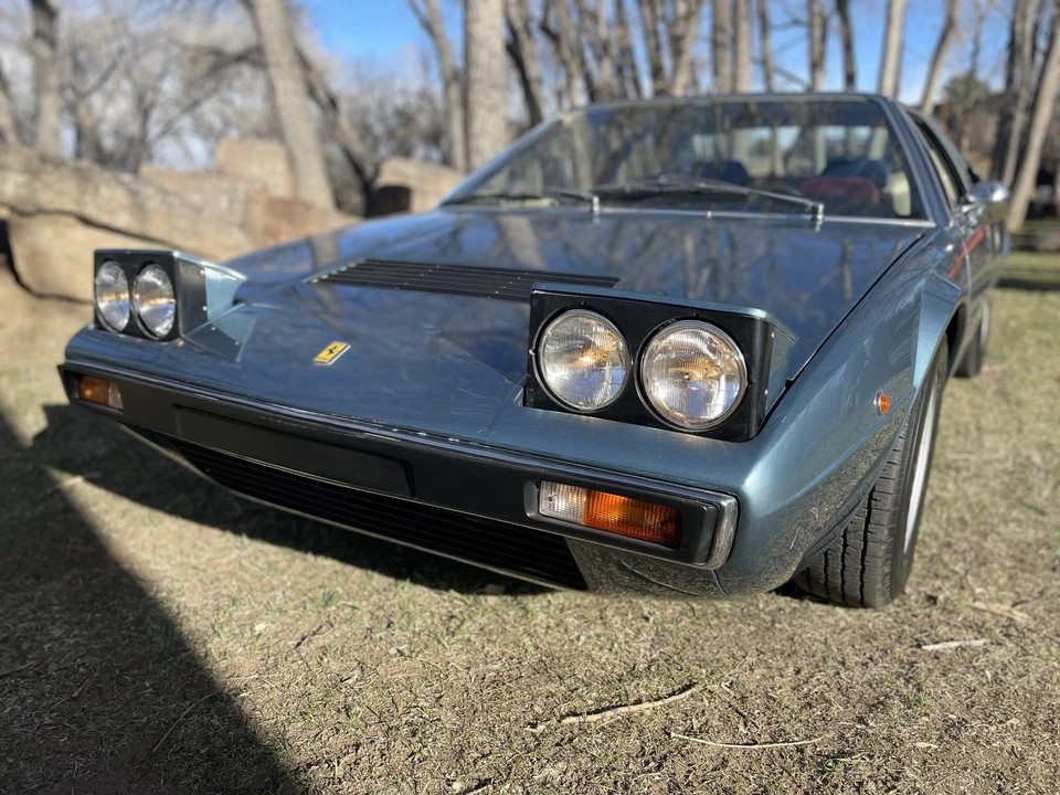 1975 Ferrari 308 GT4 - Image 17 of 31