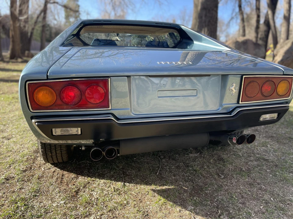 1975 Ferrari 308 GT4 - Image 7 of 31
