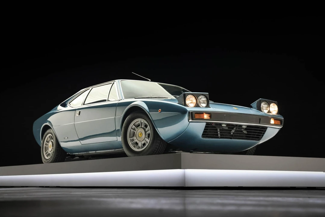 1975 Ferrari 308 GT4 - Image 16 of 31