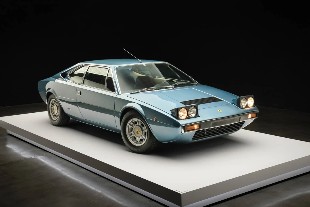 1975 Ferrari 308 GT4 - Image 14 of 31