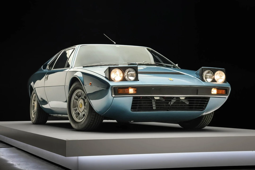 1975 Ferrari 308 GT4 - Image 13 of 31