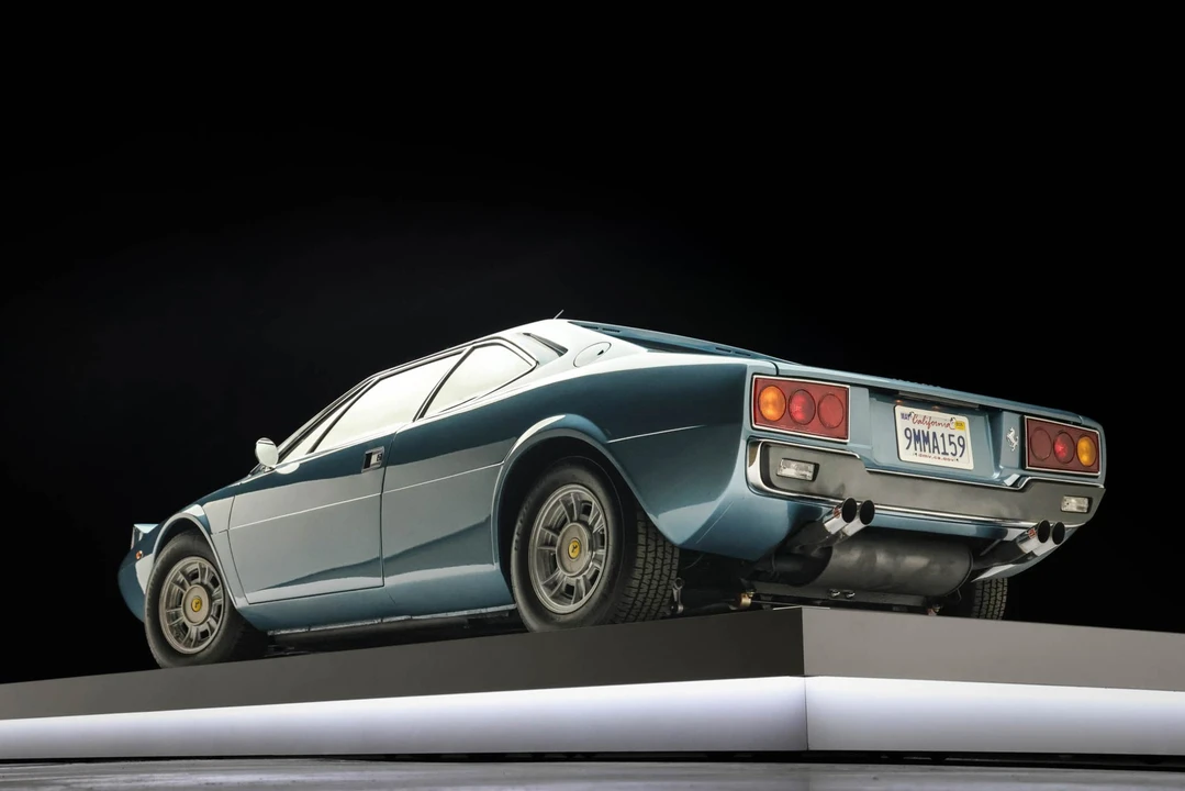 1975 Ferrari 308 GT4 - Image 29 of 31