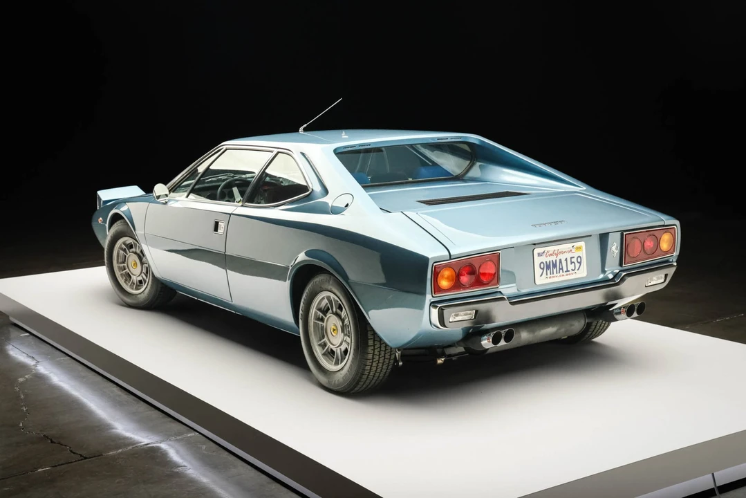 1975 Ferrari 308 GT4 - Image 28 of 31