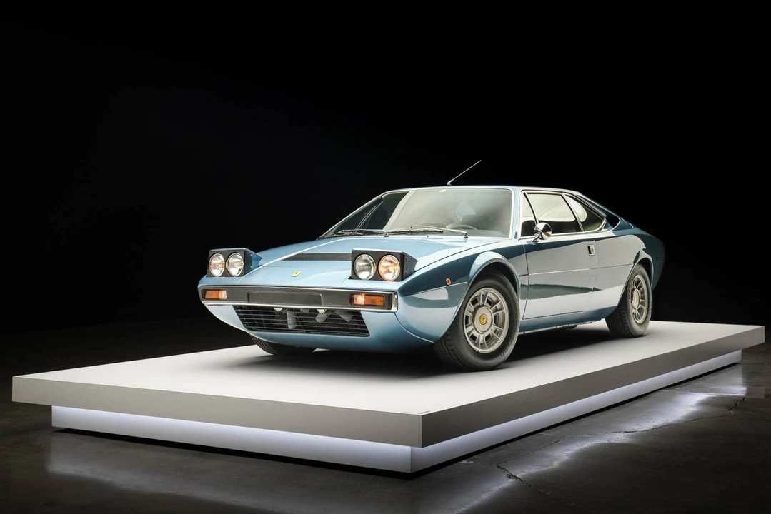 1975 Ferrari 308 GT4 - Image 7 of 31